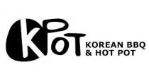 KPOT KOREAN BBQ & HOT POT & Design