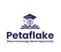 Petaflake Ã¢ÂÂ Where Knowledge Meets Opportunity