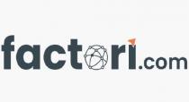 factori.com with alphabets o and i as unique devices