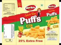MYRA PUFFS