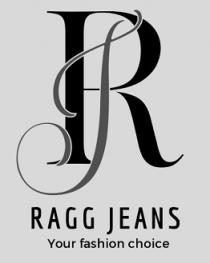 RJ RAGG JEANS
