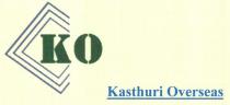 KO - Kasthuri Overseas