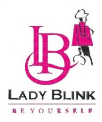 LADY BLINK