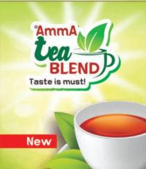AMMA TEA BLEND Taste is must!