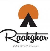 Raahghar ; India through its homes