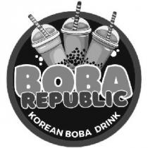Boba Republic - Korean Boba Drink