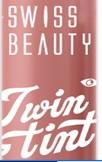 SWISS BEAUTY TWIN TINT