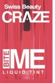 SWISS BEAUTY CRAZE BITE ME LIQUID TINT
