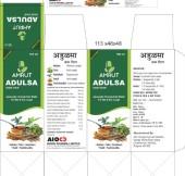 AIOCD PHARMA AMRUT ADULSA SYRUP