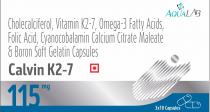 AQUALAB CALVIN K2-7