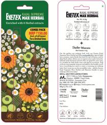 EYETEX Kajal Supreme Max Herbal