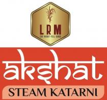 LRM AKSHAT STEAM KATARNI