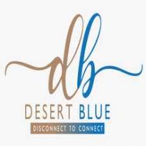db DESERT BLUE