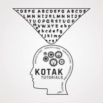 KOTAK TUTORIALS KNOWLEDGE IS POWER