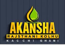 AKANSHA RAJSTHANI KOLHU KACCHI GHANI