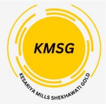 KMSG KESARIYA MILLS SHEKHAWATI GOLD