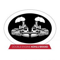 Double engine kohlu brand