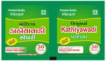 VIKRANT ORIGINAL KATHIYAWADI SOPARI