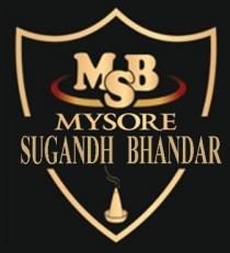 MSB MYSORE SUGANDH BHANDAR