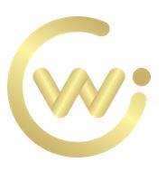 Stylised Gw icon