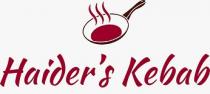 HAIDER'S KEBAB
