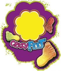 CRAZYFEET and devices