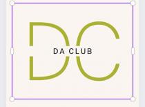 DC DA CLUB