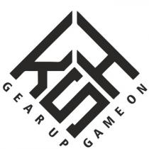 KSH WITH LINE OF GEARUP GAMEON