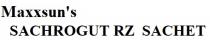 Maxxsun's SACHROGUT RZ SACHET