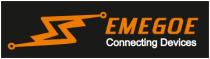 EMEGOE CONNECTING DEVICES