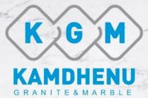 KGM Kamdhenu Granite and Marble