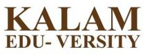 KALAM EDU-VERSITY