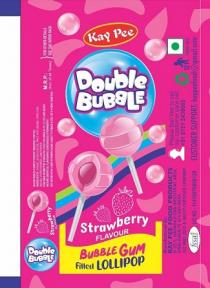 Kay Pee Double BUBBLE