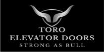 TORO ELEVATOR DOORS