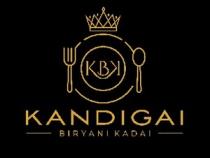 Kandigai Biryani kadai KBK