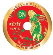 GOPI RIBBONS