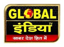 GLOBAL INDIA TV-KHABAR DESH HIT ME