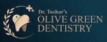 DR. TUSHAR'S OLIVE GREEN DENTISTRY