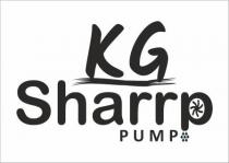 KG SHARRP PUMP