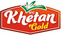 KG KHETAN GOLD