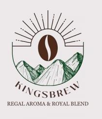 KINGSBREW - REGAL AROMA & ROYAL BLEND