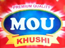 MOU KHUSHI