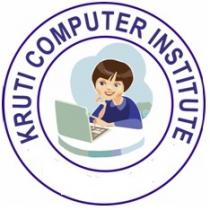 KRUTI COMPUTER INSTITUTE