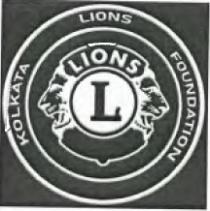 KOLKATA LIONS FOUNDATION L-LIONS