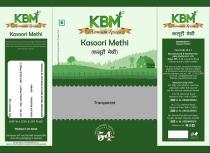 KBM PREMIUM SPICES KASOORI METHI