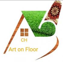 CH Art on Floor