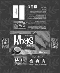 BorolineÃ¢ÂÂs Khas Neem Soap
