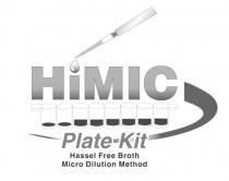 HiMIC Plate-KIT Hassel Free Broth Micro Dilution Method
