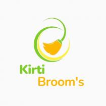KIRTI BROOM