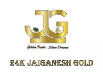 JG 24K JAIGANESH GOLD Golden Deals, Silver Dreams
